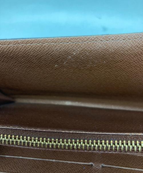 LOUIS VUITTON（ルイ ヴィトン）LOUIS VUITTON (ルイ ヴィトン) ポルトフォイユ・サラ 長財布 ブラウンの古着・服飾アイテム