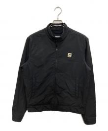 DIESEL（ディーゼル）の古着「J-HALLS-KA JACKET」｜ブラック