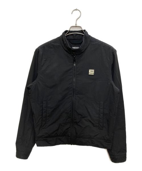 DIESEL（ディーゼル）DIESEL (ディーゼル) J-HALLS-KA JACKET ブラック サイズ:Lの古着・服飾アイテム