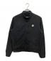 DIESEL（ディーゼル）の古着「J-HALLS-KA JACKET」｜ブラック