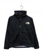 THE NORTH FACEザ ノース フェイス）の古着「Mountain Raintex Jacket」｜ブラック