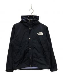 THE NORTH FACE（ザ ノース フェイス）の古着「Mountain Raintex Jacket」｜ブラック