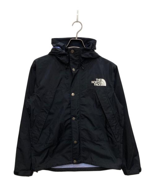 THE NORTH FACE（ザ ノース フェイス）THE NORTH FACE (ザ ノース フェイス) Mountain Raintex Jacket ブラック サイズ:Mの古着・服飾アイテム