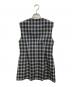 MAISON SPECIAL (メゾンスペシャル) Suiting V-neck Gilet ブラック サイズ:Free 未使用品：9000円