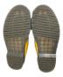 中古・古着 Dr.Martens (ドクターマーチン) ３ホールレザーシューズ イエロー サイズ:UK7：8000円