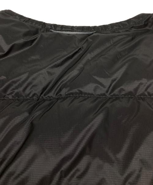 Columbia（コロンビア）Columbia (コロンビア) バーティカルグライドダウンジャケット ブラック サイズ:Mの古着・服飾アイテム