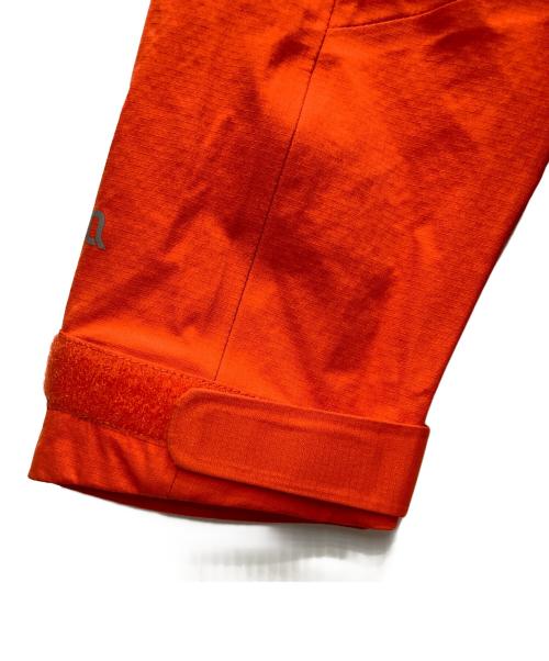 MOUNTAIN HARD WEAR（マウンテンハードウェア）MOUNTAIN HARD WEAR (マウンテンハードウェア) ドライステインジャケット オレンジ サイズ:XSの古着・服飾アイテム