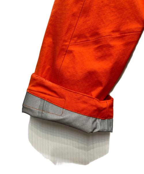 MOUNTAIN HARD WEAR（マウンテンハードウェア）MOUNTAIN HARD WEAR (マウンテンハードウェア) ドライステインジャケット オレンジ サイズ:XSの古着・服飾アイテム