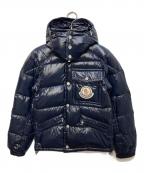 MONCLERモンクレール）の古着「K2 DOWN JACKET」｜ネイビー