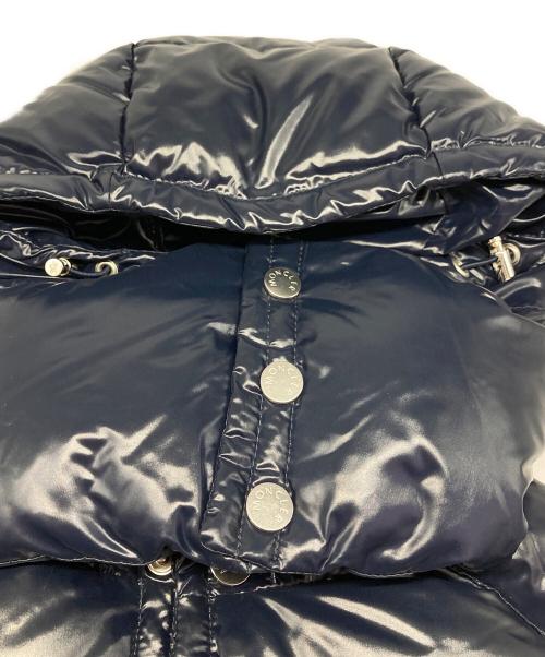MONCLER（モンクレール）MONCLER (モンクレール) K2 DOWN JACKET ネイビー サイズ:00の古着・服飾アイテム