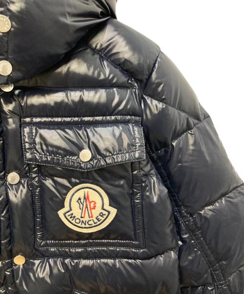 MONCLER（モンクレール）MONCLER (モンクレール) K2 DOWN JACKET ネイビー サイズ:00の古着・服飾アイテム