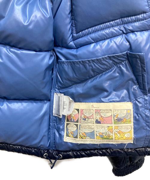 MONCLER（モンクレール）MONCLER (モンクレール) K2 DOWN JACKET ネイビー サイズ:00の古着・服飾アイテム