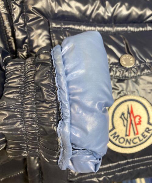 MONCLER（モンクレール）MONCLER (モンクレール) K2 DOWN JACKET ネイビー サイズ:00の古着・服飾アイテム