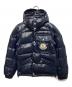 MONCLER（モンクレール）の古着「K2 DOWN JACKET」｜ネイビー
