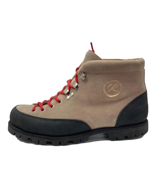 PARABOOT（パラブーツ）PARABOOT (パラブーツ) トレッキングブーツ ベージュ サイズ:-の古着・服飾アイテム