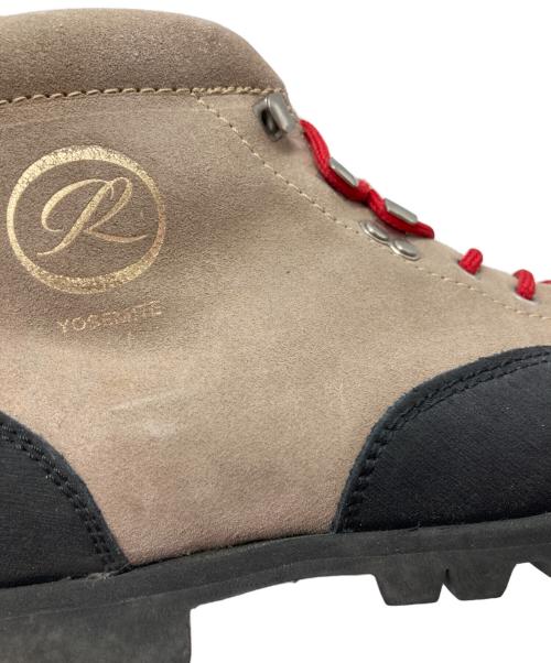 PARABOOT（パラブーツ）PARABOOT (パラブーツ) トレッキングブーツ ベージュ サイズ:-の古着・服飾アイテム