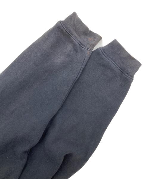 stussy（ステューシー）stussy (ステューシー) ロゴプルオーバーパーカー ネイビー サイズ:Lの古着・服飾アイテム