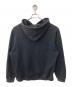 stussy (ステューシー) ロゴプルオーバーパーカー ネイビー サイズ:L：6000円