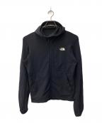THE NORTH FACEザ ノース フェイス）の古着「APEX Softshell Parka ジャケット」｜ブラック