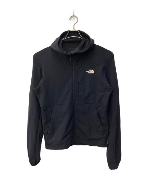 THE NORTH FACE（ザ ノース フェイス）THE NORTH FACE (ザ ノース フェイス) APEX Softshell Parka ジャケット ブラック サイズ:Mの古着・服飾アイテム