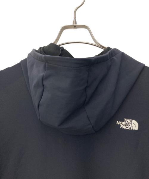 THE NORTH FACE（ザ ノース フェイス）THE NORTH FACE (ザ ノース フェイス) APEX Softshell Parka ジャケット ブラック サイズ:Mの古着・服飾アイテム