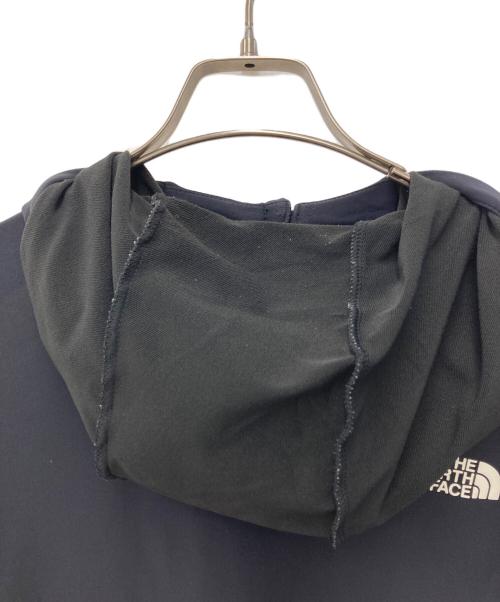 THE NORTH FACE（ザ ノース フェイス）THE NORTH FACE (ザ ノース フェイス) APEX Softshell Parka ジャケット ブラック サイズ:Mの古着・服飾アイテム