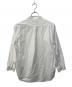 THE NORTHFACE PURPLELABEL (ザ・ノースフェイス パープルレーベル) Cotton Polyester OX Band Collar Shirt ホワイト サイズ:M：7000円