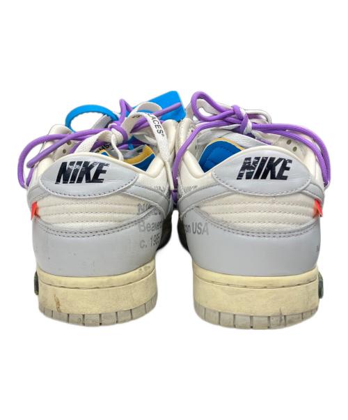 NIKE（ナイキ）NIKE (ナイキ) OFFWHITE (オフホワイト) Dunk Low 