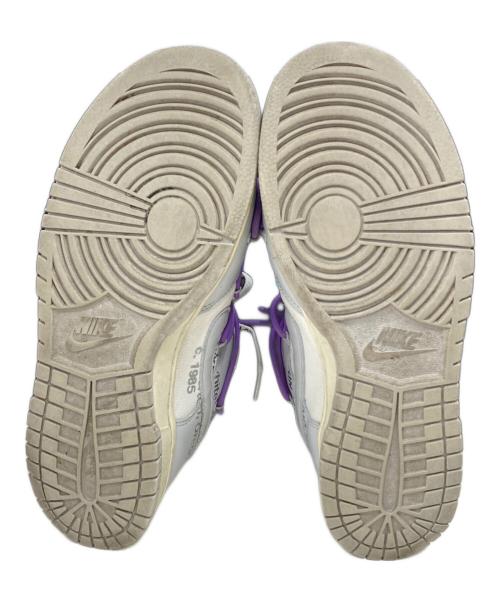 NIKE（ナイキ）NIKE (ナイキ) OFFWHITE (オフホワイト) Dunk Low 