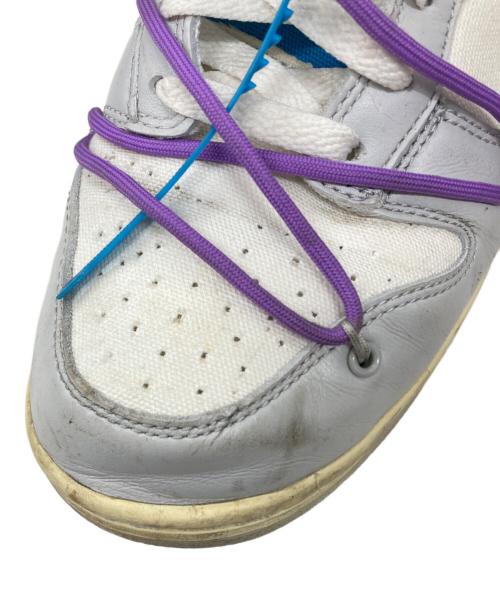 NIKE（ナイキ）NIKE (ナイキ) OFFWHITE (オフホワイト) Dunk Low 