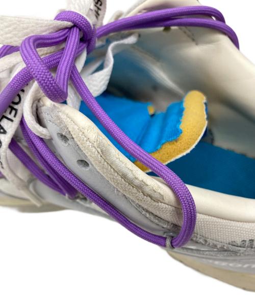 NIKE（ナイキ）NIKE (ナイキ) OFFWHITE (オフホワイト) Dunk Low 