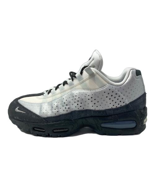 NIKE（ナイキ）NIKE (ナイキ) AIR MAX 95 BIG BUBBLE SE PHOTON DUST/METALLIC SILVER スニーカー グレー サイズ:US10の古着・服飾アイテム