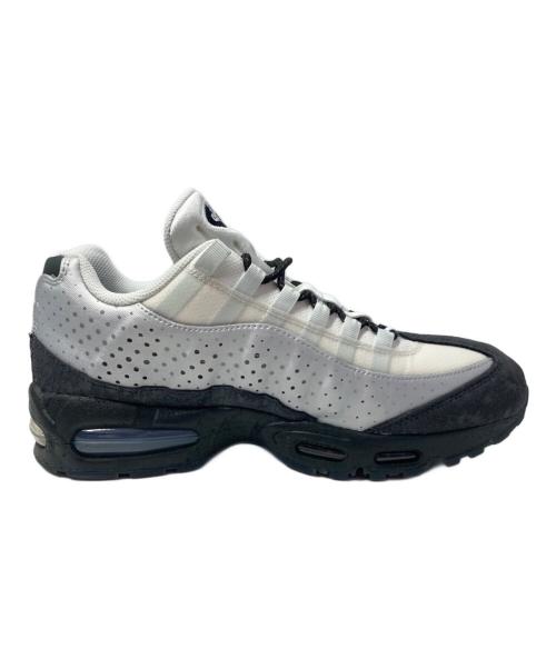 NIKE（ナイキ）NIKE (ナイキ) AIR MAX 95 BIG BUBBLE SE PHOTON DUST/METALLIC SILVER スニーカー グレー サイズ:US10の古着・服飾アイテム
