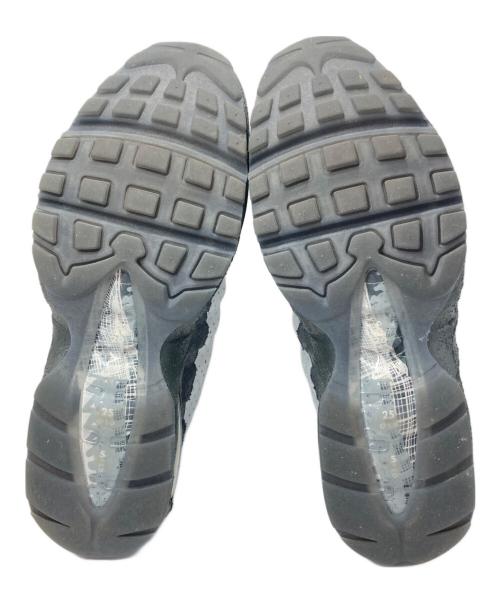 NIKE（ナイキ）NIKE (ナイキ) AIR MAX 95 BIG BUBBLE SE PHOTON DUST/METALLIC SILVER スニーカー グレー サイズ:US10の古着・服飾アイテム
