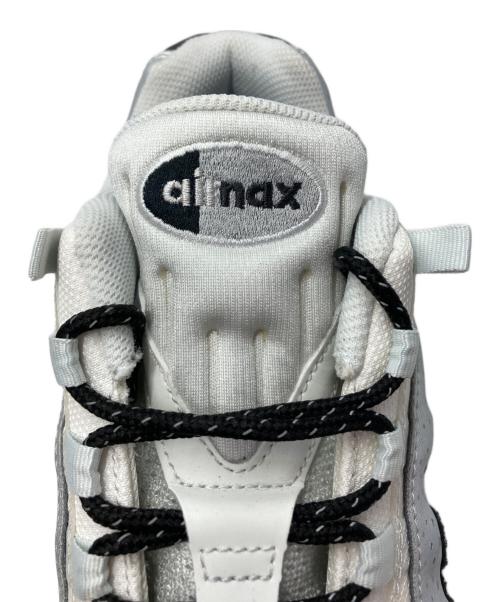NIKE（ナイキ）NIKE (ナイキ) AIR MAX 95 BIG BUBBLE SE PHOTON DUST/METALLIC SILVER スニーカー グレー サイズ:US10の古着・服飾アイテム