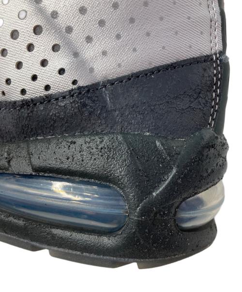 NIKE（ナイキ）NIKE (ナイキ) AIR MAX 95 BIG BUBBLE SE PHOTON DUST/METALLIC SILVER スニーカー グレー サイズ:US10の古着・服飾アイテム