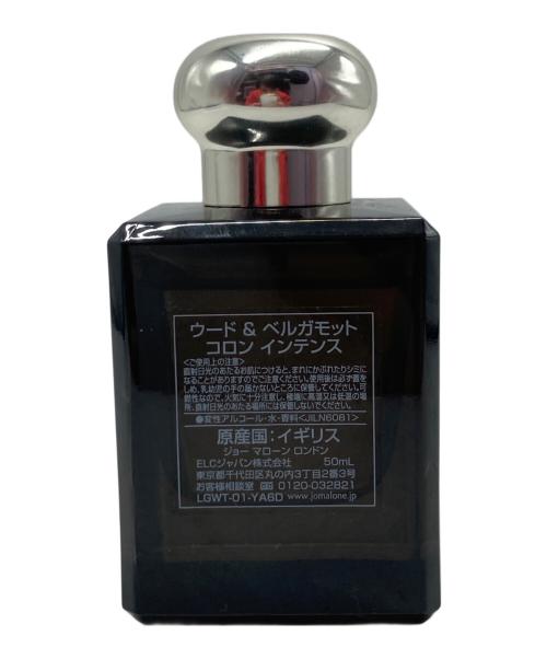 JO MALONE（ジョーマローン）JO MALONE (ジョーマローン) ウード＆ベルガモット コロン インテンスの古着・服飾アイテム