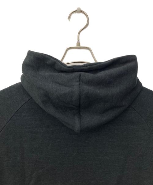 FRED PERRY（フレッドペリー）FRED PERRY (フレッドペリー) ジップパーカー グレー サイズ:Lの古着・服飾アイテム