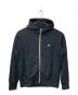 FRED PERRY（フレッドペリー）の古着「ジップパーカー」｜グレー
