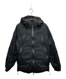 URBAN RESEARCH×NANGA（アーバンリサーチ×ナンガ）の古着「ダウンジャケット」｜ブラック