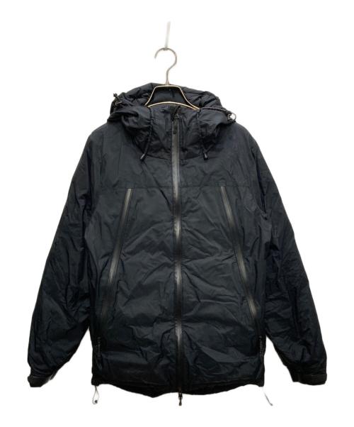 URBAN RESEARCH（アーバンリサーチ）URBAN RESEARCH (アーバンリサーチ) NANGA (ナンガ) ダウンジャケット ブラック サイズ:Sの古着・服飾アイテム