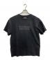 WIND AND SEA（ウィンダンシー）の古着「刺繍Tシャツ」｜ブラック