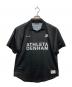 Denham（デンハム）の古着「ATHLETA GAME SHIRT」｜ブラック