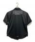 Denham (デンハム) ATHLETA GAME SHIRT ブラック サイズ:下記参照：6000円