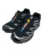 SALOMONサロモン）の古着「XT-6 GTX スニーカー」｜ブラック