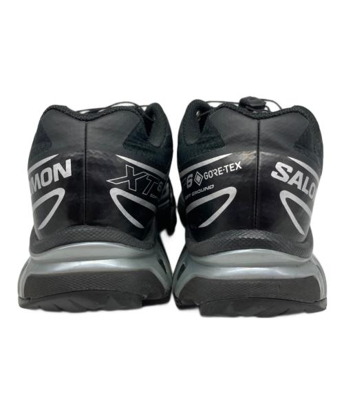 SALOMON（サロモン）SALOMON (サロモン) XT-6 GTX スニーカー ブラック サイズ:27の古着・服飾アイテム
