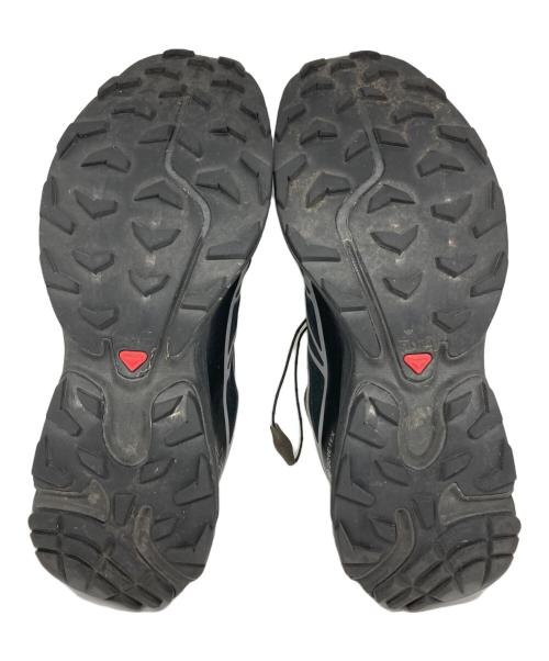 SALOMON（サロモン）SALOMON (サロモン) XT-6 GTX スニーカー ブラック サイズ:27の古着・服飾アイテム