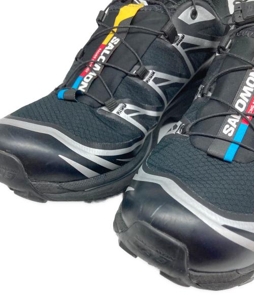 SALOMON（サロモン）SALOMON (サロモン) XT-6 GTX スニーカー ブラック サイズ:27の古着・服飾アイテム