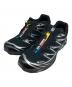 SALOMON（サロモン）の古着「XT-6 GTX スニーカー」｜ブラック