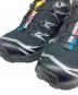 中古・古着 SALOMON (サロモン) XT-6 GTX スニーカー ブラック サイズ:27：16000円